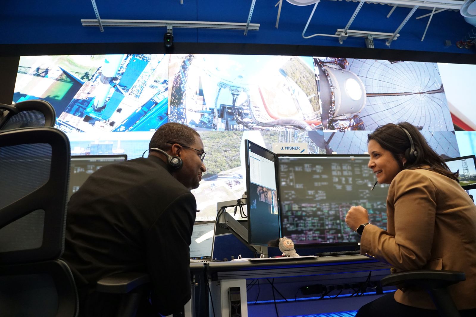 Mission Control