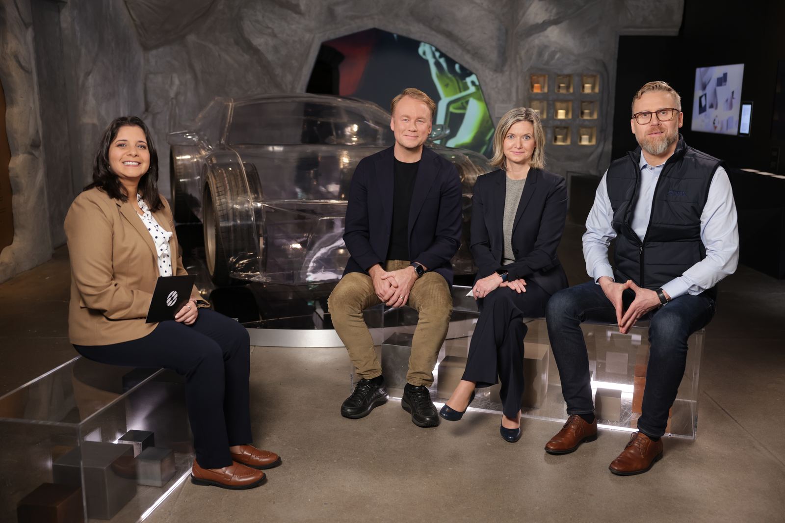 Sandvik Partnership